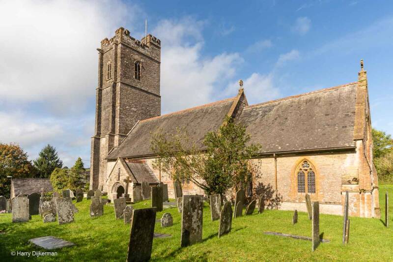 St. Thomas Church Kentisbury