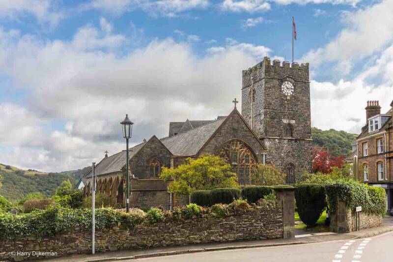 St. Mary the Virgin Lynton