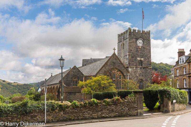 St. Mary the Virgin Lynton