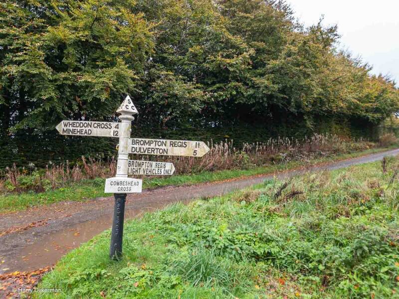 Combeshead Cross