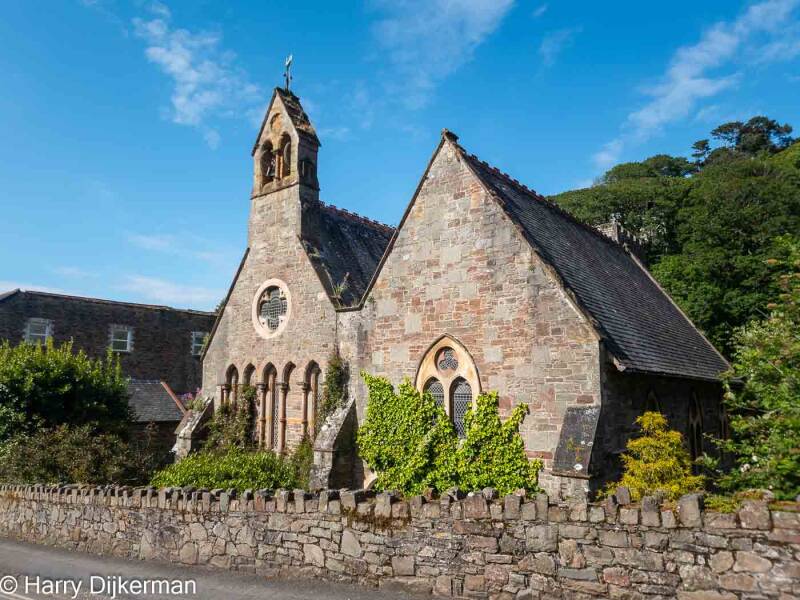 St John the Baptist Church Lynmouth