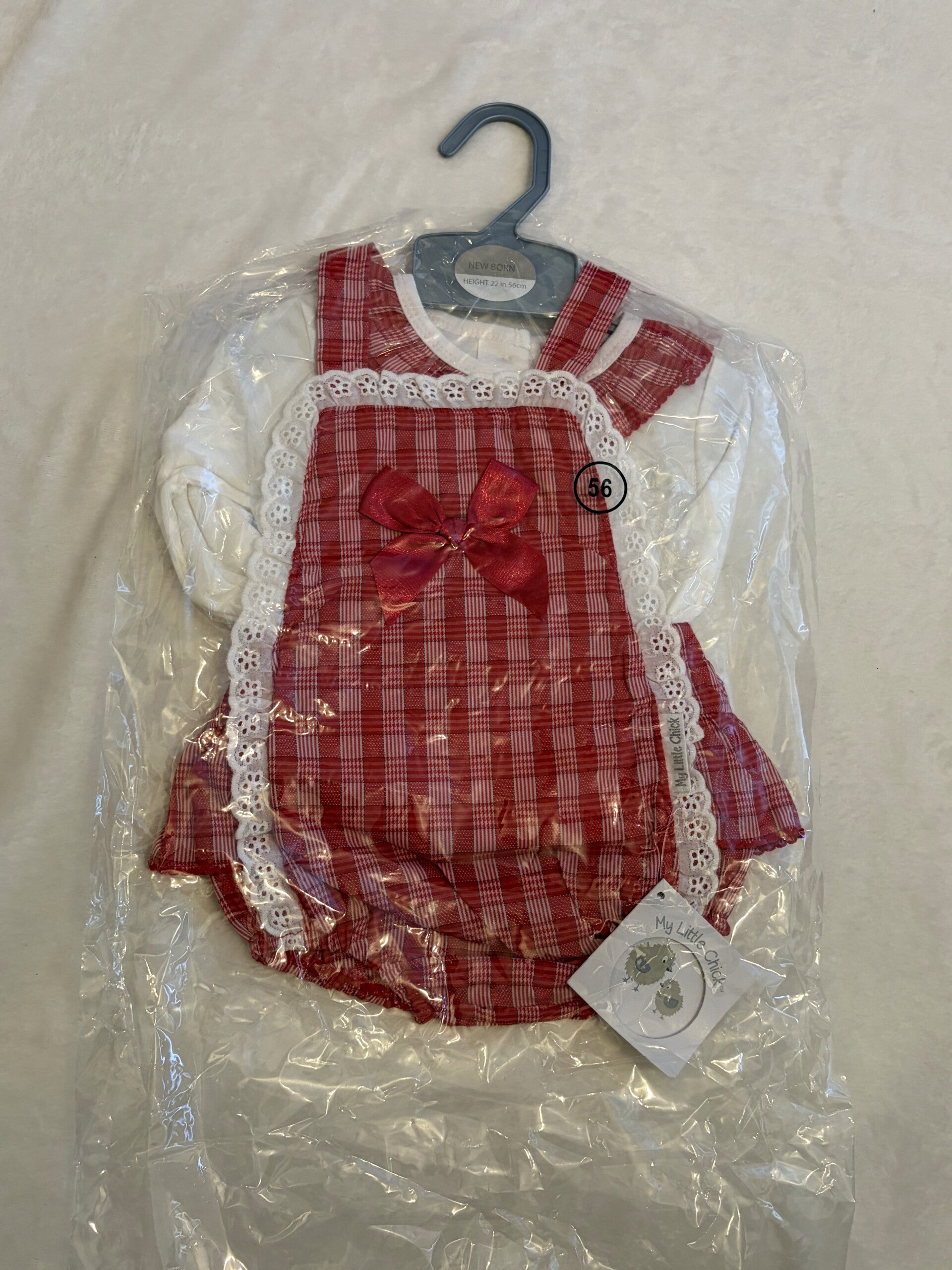 Spanish Romper