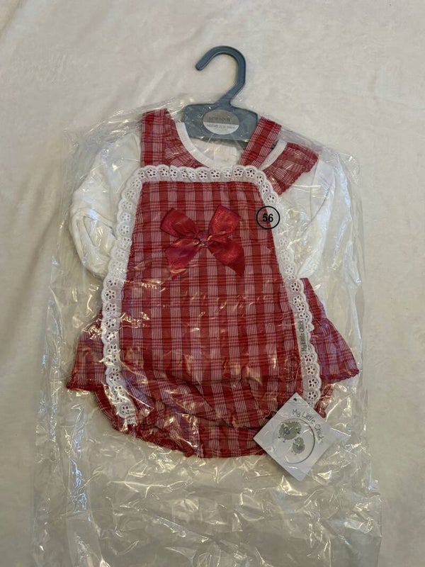 Spanish Romper