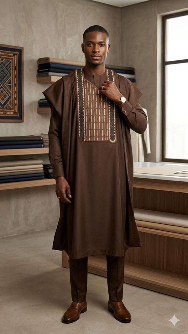 Macky Sall 3 pièces