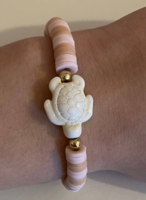 Pink Turtle