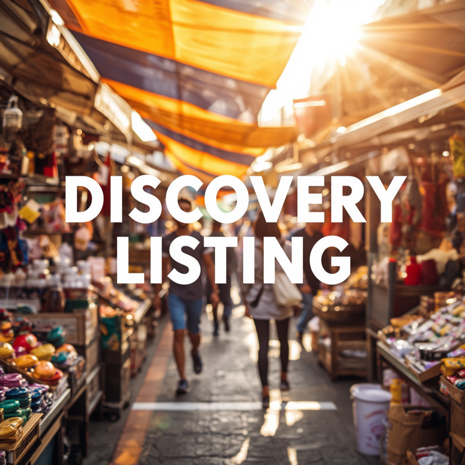 DISCOVERY LISTING - Put Your Business on the Discovery Map