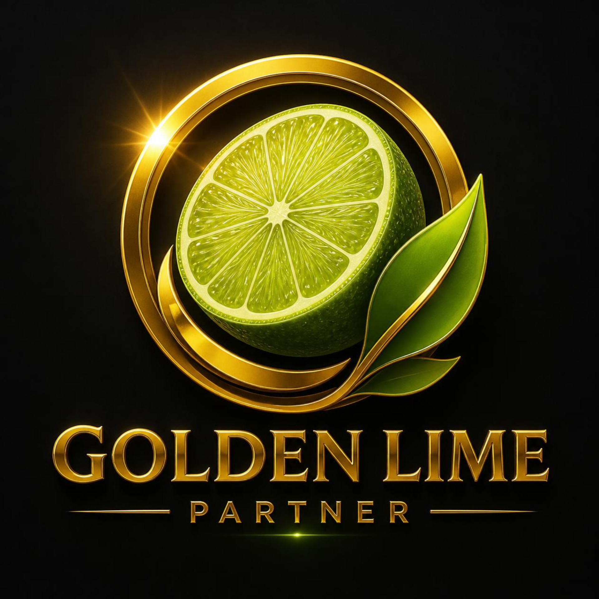 GOLDEN LIME PARTNER  - Golden Lime Partner | Premium SVG Business Promotion | The Vincy List