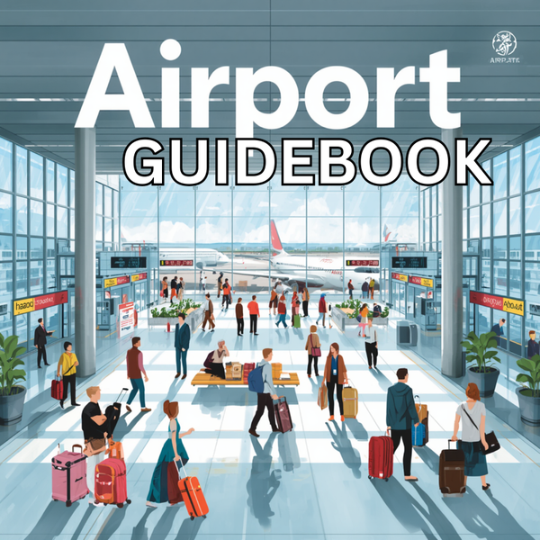 AIRPORT EDITION GUIDEBOOK - St. Vincent Airport Edition Travel Guide Advertising | The Vincy List