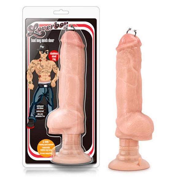 Bad Boy Next Door Beige Blush Novelties BL-17583