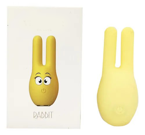 Vibrador intimo rabbit doble estimulación  b10062