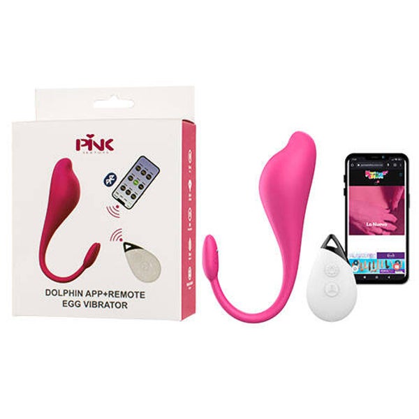 DOLPHIN APP PINK REMOTE 713001200910