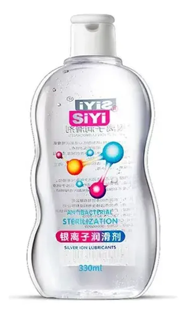 Lubricante  SIYI  silver ion SY13523