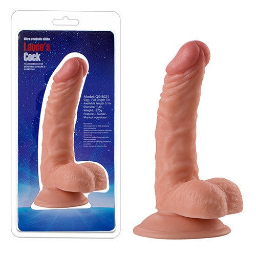 Dildo realista Lance's Cock 18 cm QS-B021
