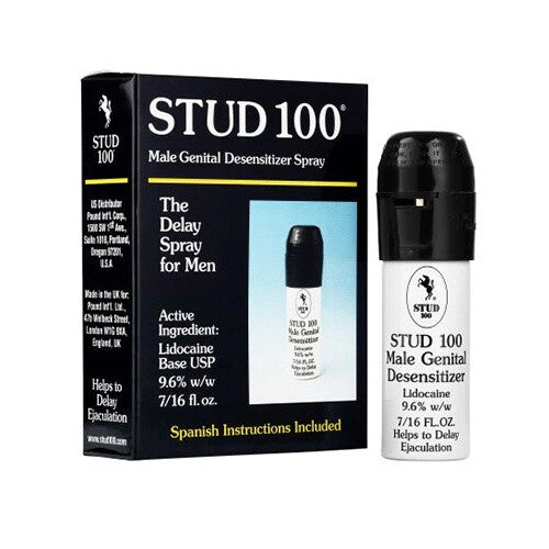 STUD 100® Delay Spray