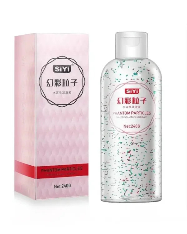 LUBRICANTE CON PARTÍCULAS SY413912