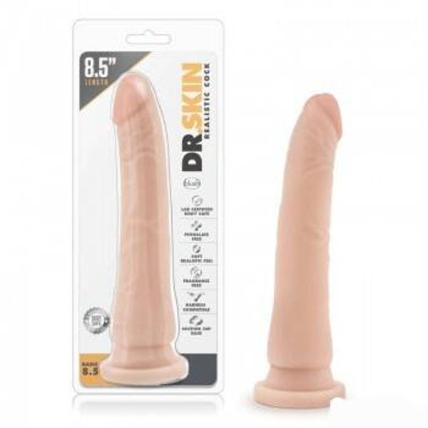 Dildo Dr. Skin 22 cm BL-12053