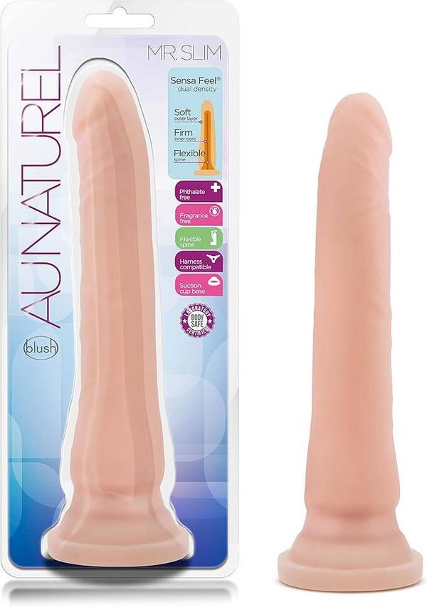 Dildo  realista Mr. Slim BL-12083 24 cm