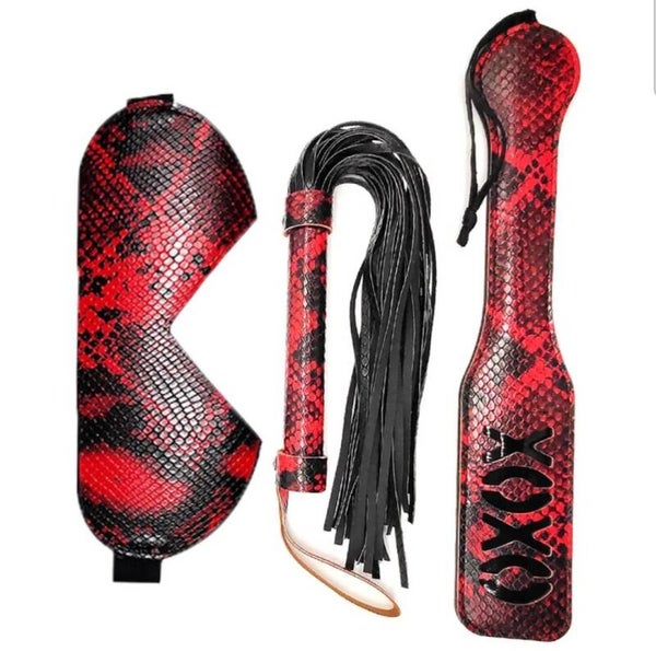 Bondage paleta de azotes