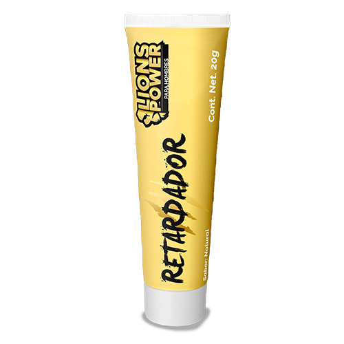 Retardador gel