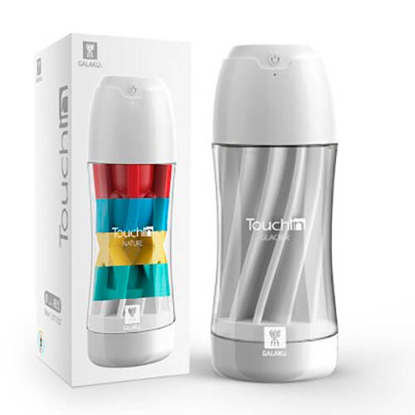Touch Glacier White Galaku  M10001-B