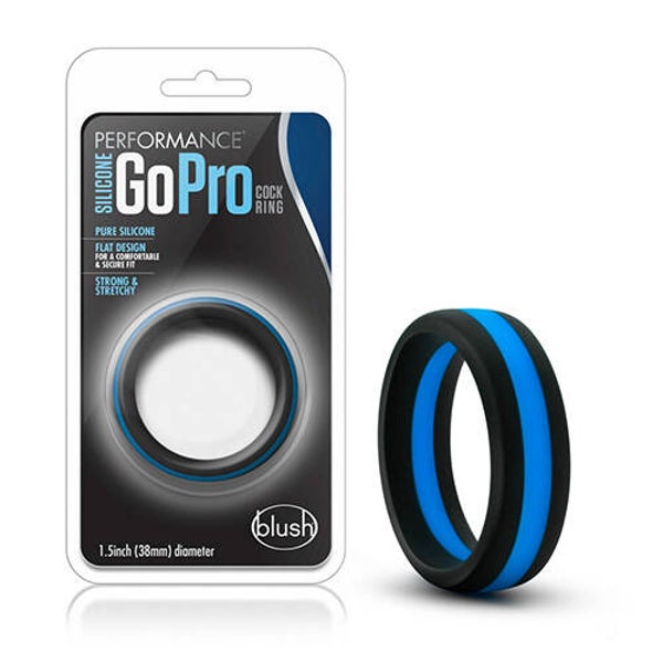 GoPro Cock Ring Black/Blue