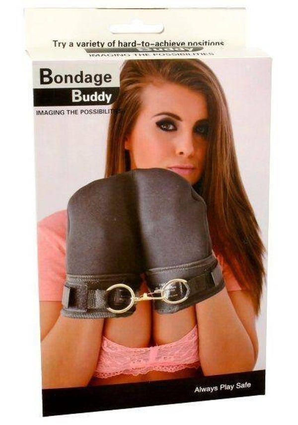 Bondage buddy imang