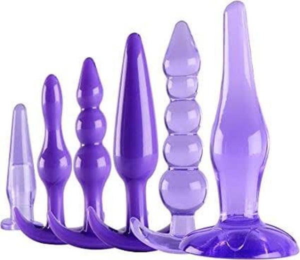 Kit plug anal