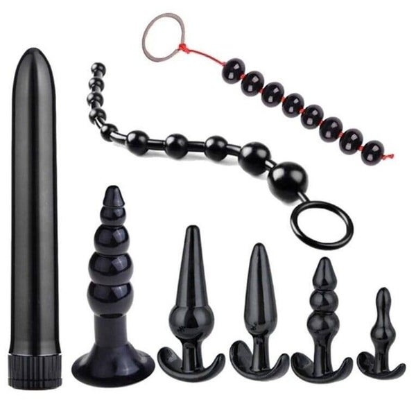 Kit anal con bala