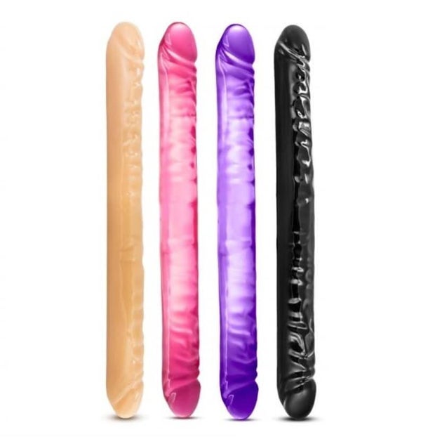 Dildo doble QS-D001-S