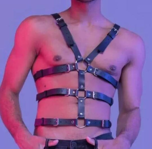 Harnés para torso