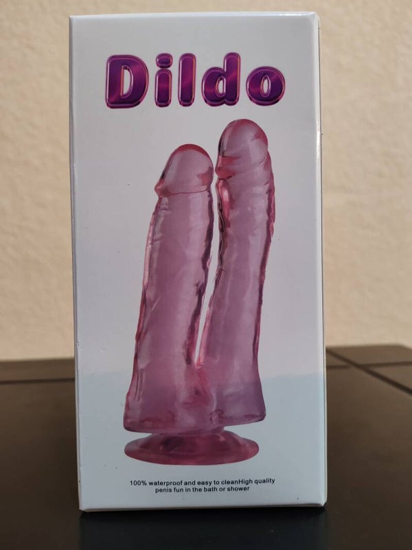 Dildo doble