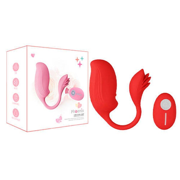 Bala vibrador doble motor