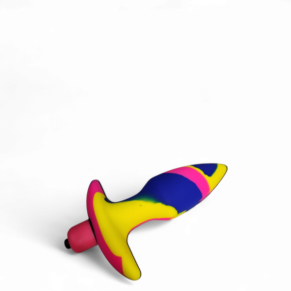 Plug vibrador colores