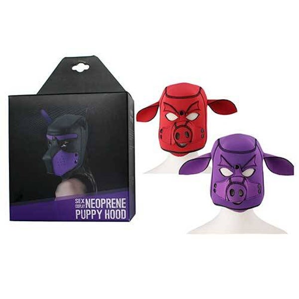 Pig Mask Neoprene RYSC-318