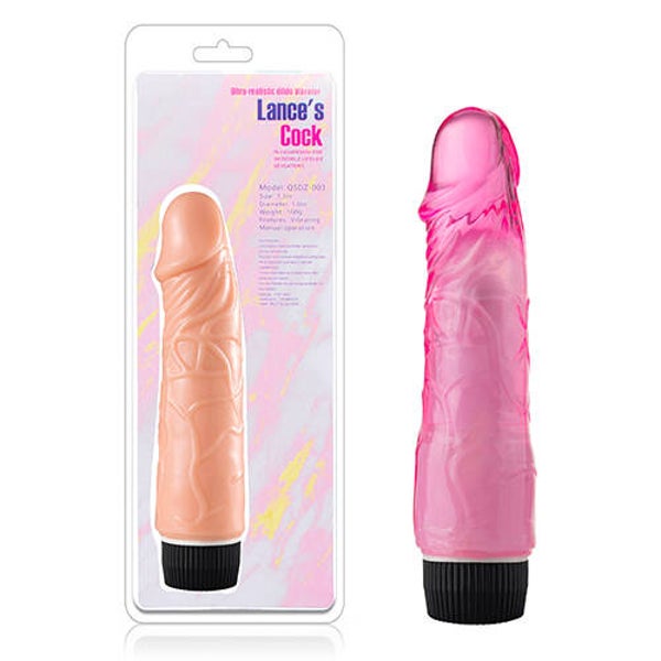 Vibrator  18.5 cm QSDZ-003-R