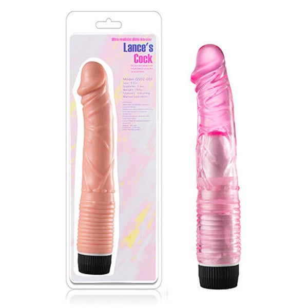 Vibrator  23 cm QSDZ-007-R