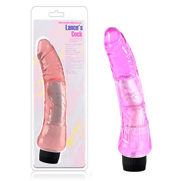 Vibrator  22.5 cm QSDZ-009-R