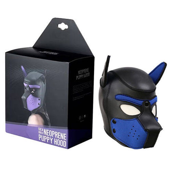 Puppy Hood Doggy Neoprene RYSC-142