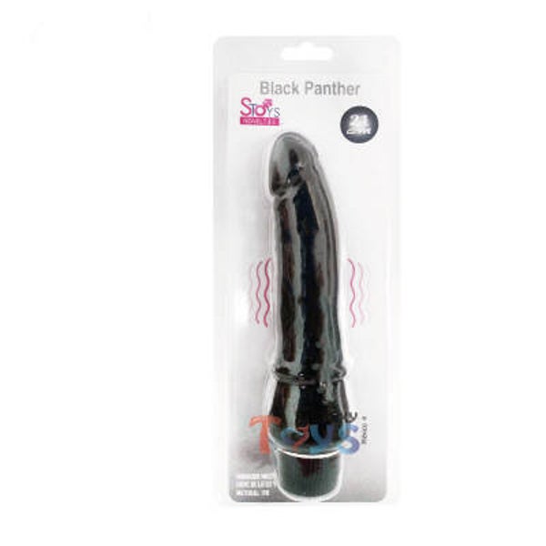 BLACK PANTHER 8″ – BLACK