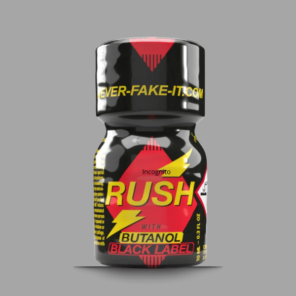 RUSH black label