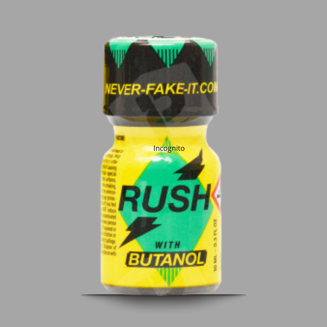 RUSH  butanol