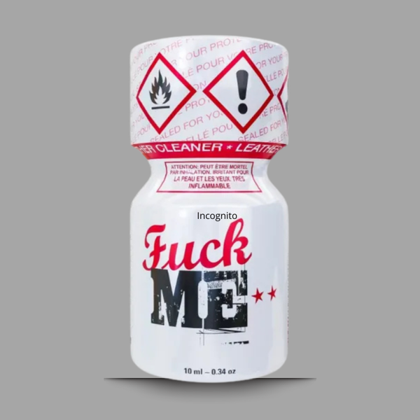 Poppers fuck ME
