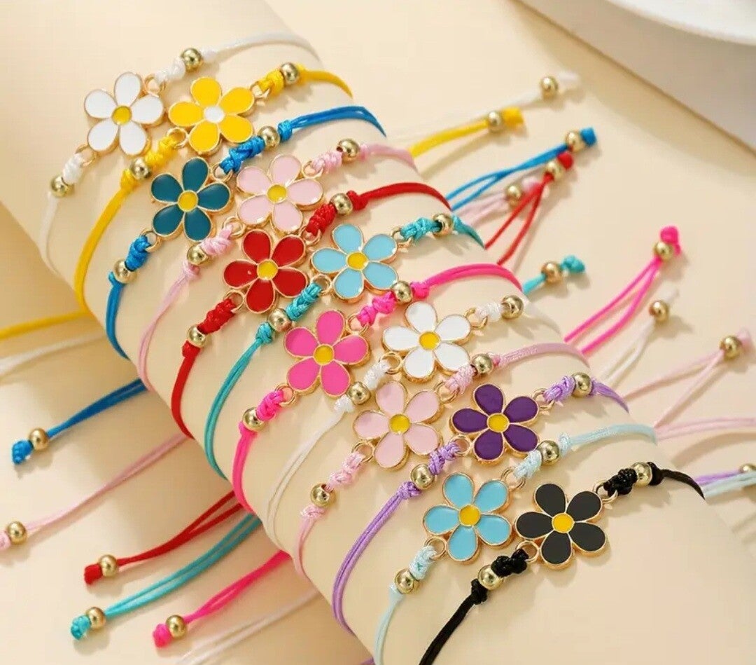 Adjustable Bracelets