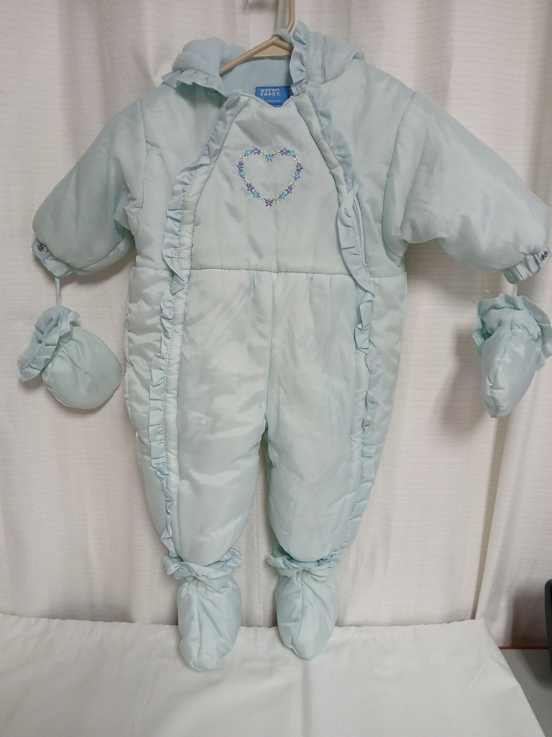 French Toast brand snow suit