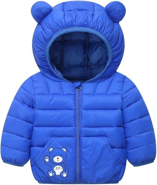 Children's Lightweight Coat NEW Size 2Y