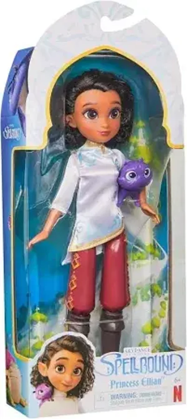 Spellbound Princess Ellian 9.5-inch Fashion Doll