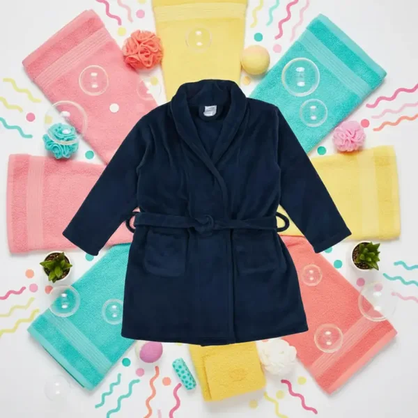 Children's Leveret Robe