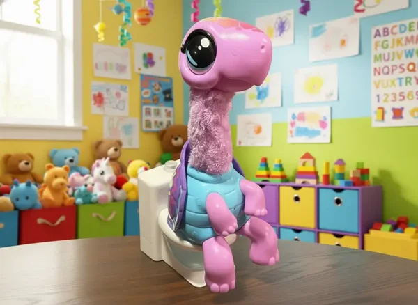 Little Live Pets Gotta Go Turtle