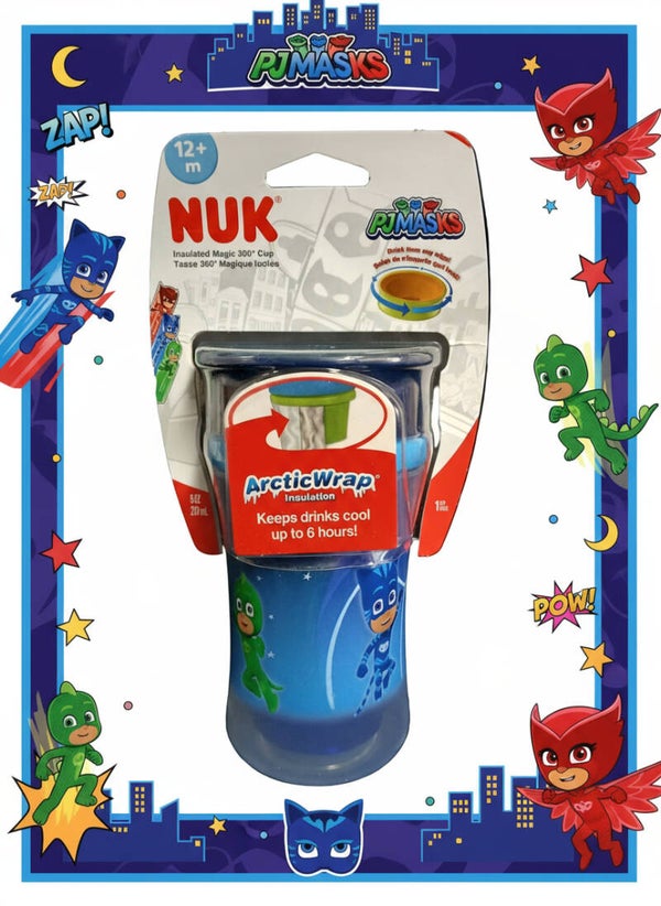 PJ Masks NUK Magic 360° Insulated Cup