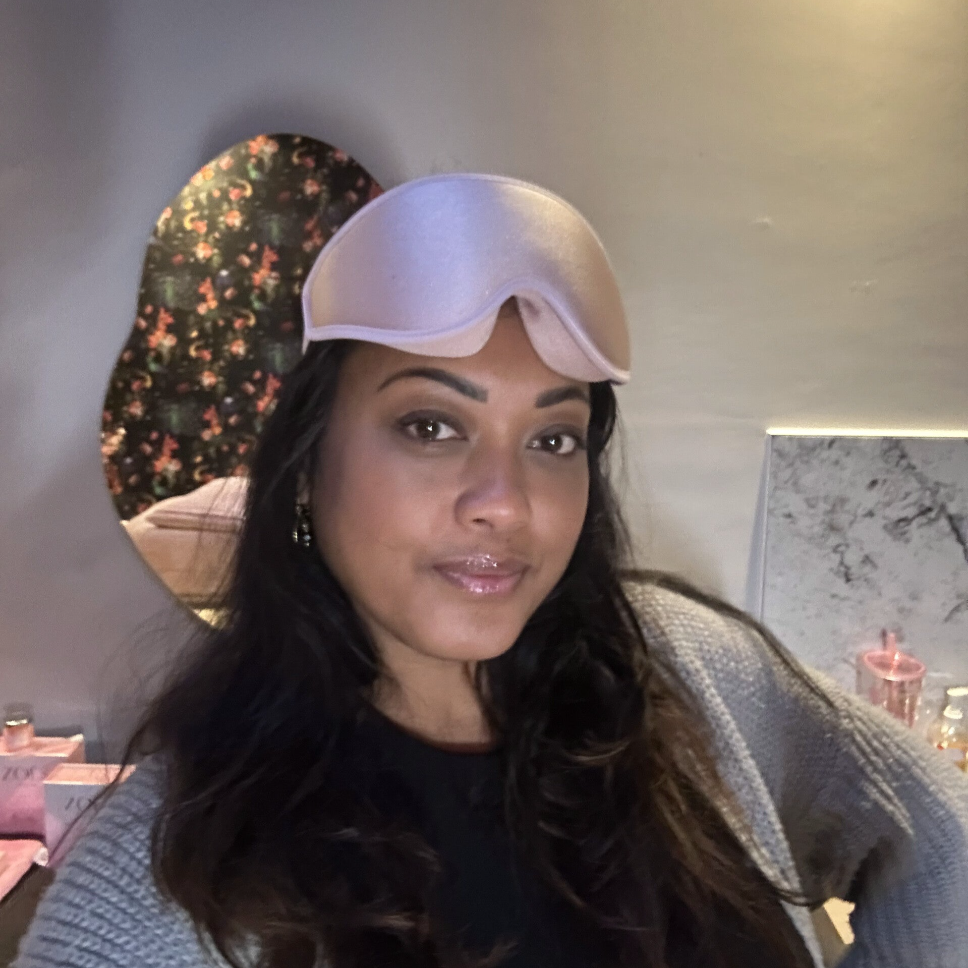 Lashmask – Bescherming & Comfort in één